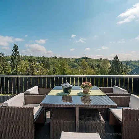 Sauerland Casa de Férias Hallenberg