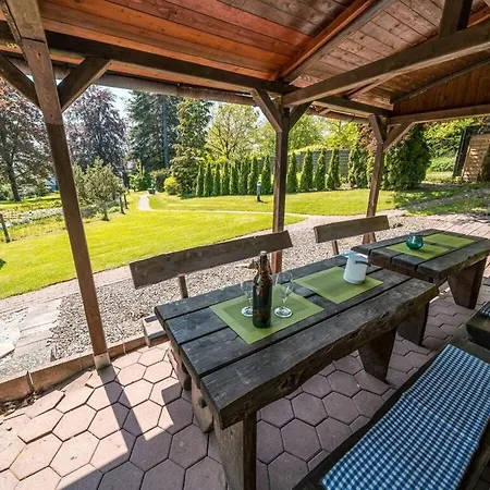 Sauerland Ferienhaus Hallenberg